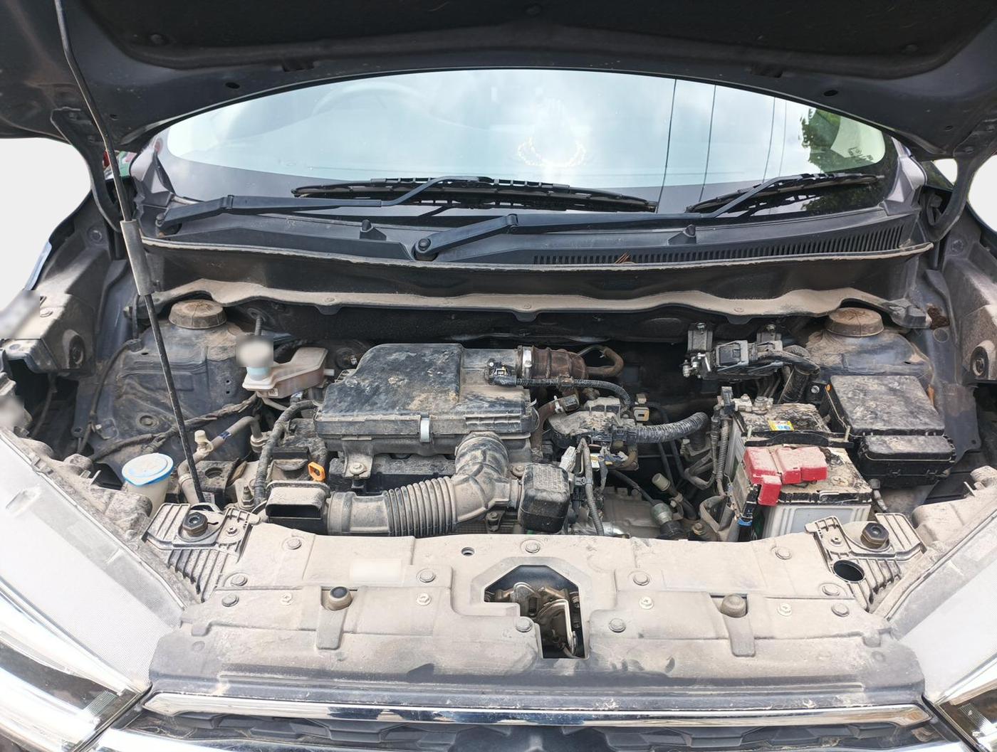 2022 Maruti XL6 ALPHA PLUS AT, Petrol, Automatic, 40,000 km, exterior