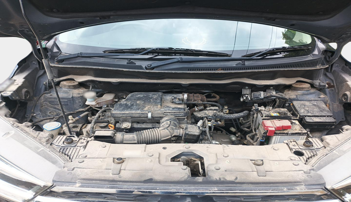 2022 Maruti XL6 ALPHA PLUS AT, Petrol, Automatic, 37,377 km, exterior