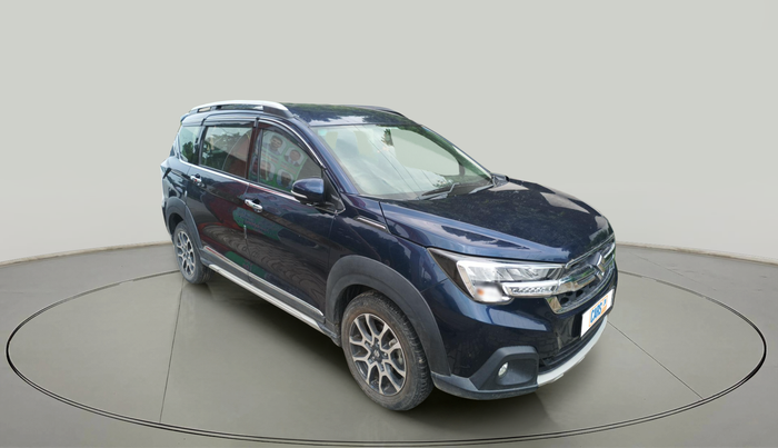 2022 Maruti XL6 ALPHA PLUS AT, Petrol, Automatic, 37,377 km, exterior