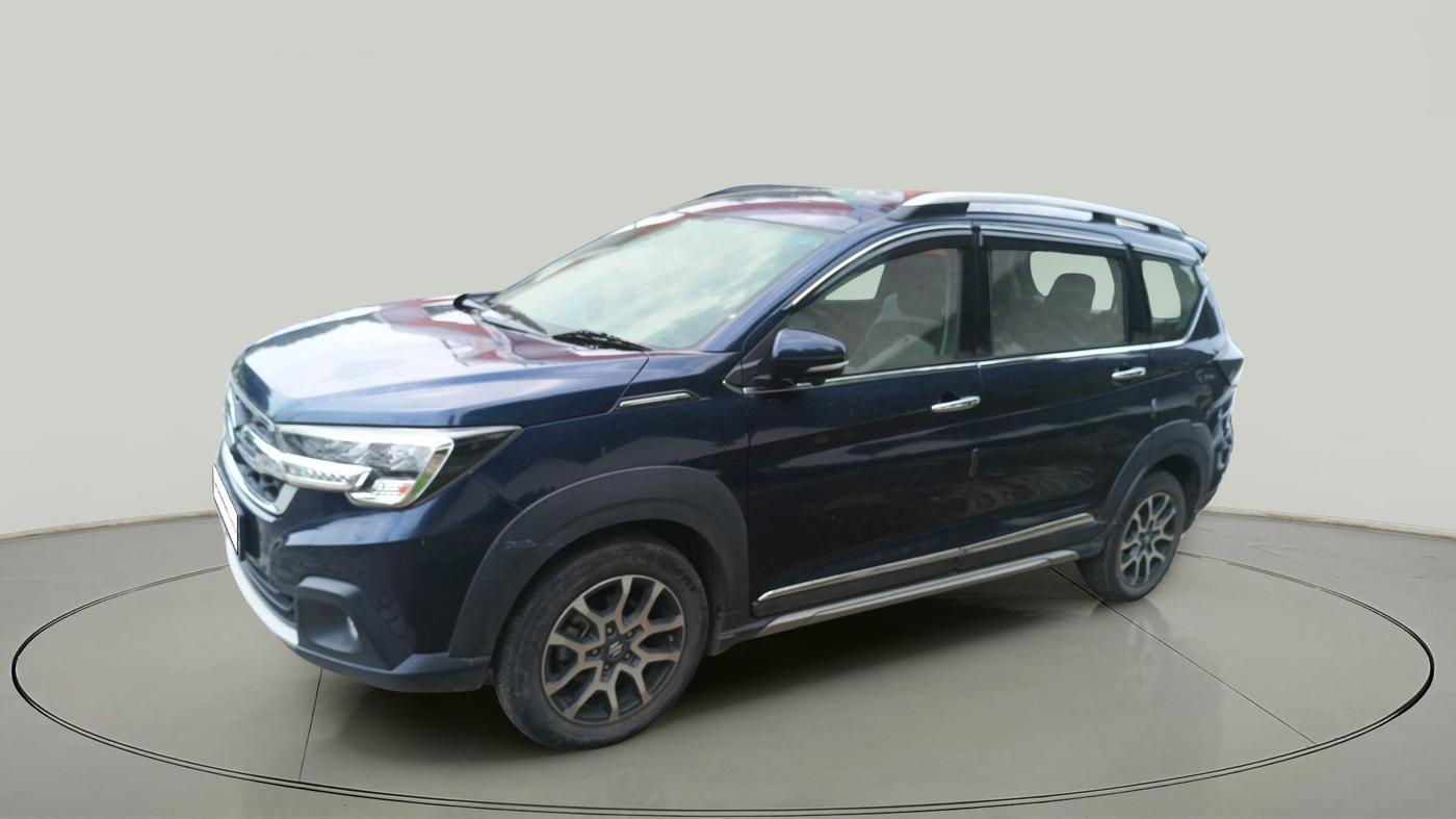 2022 Maruti XL6 ALPHA PLUS AT, Petrol, Automatic, 40,000 km, exterior