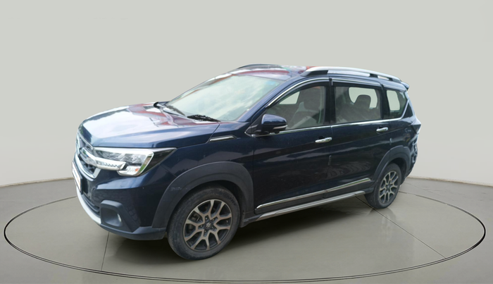 2022 Maruti XL6 ALPHA PLUS AT, Petrol, Automatic, 37,377 km, exterior