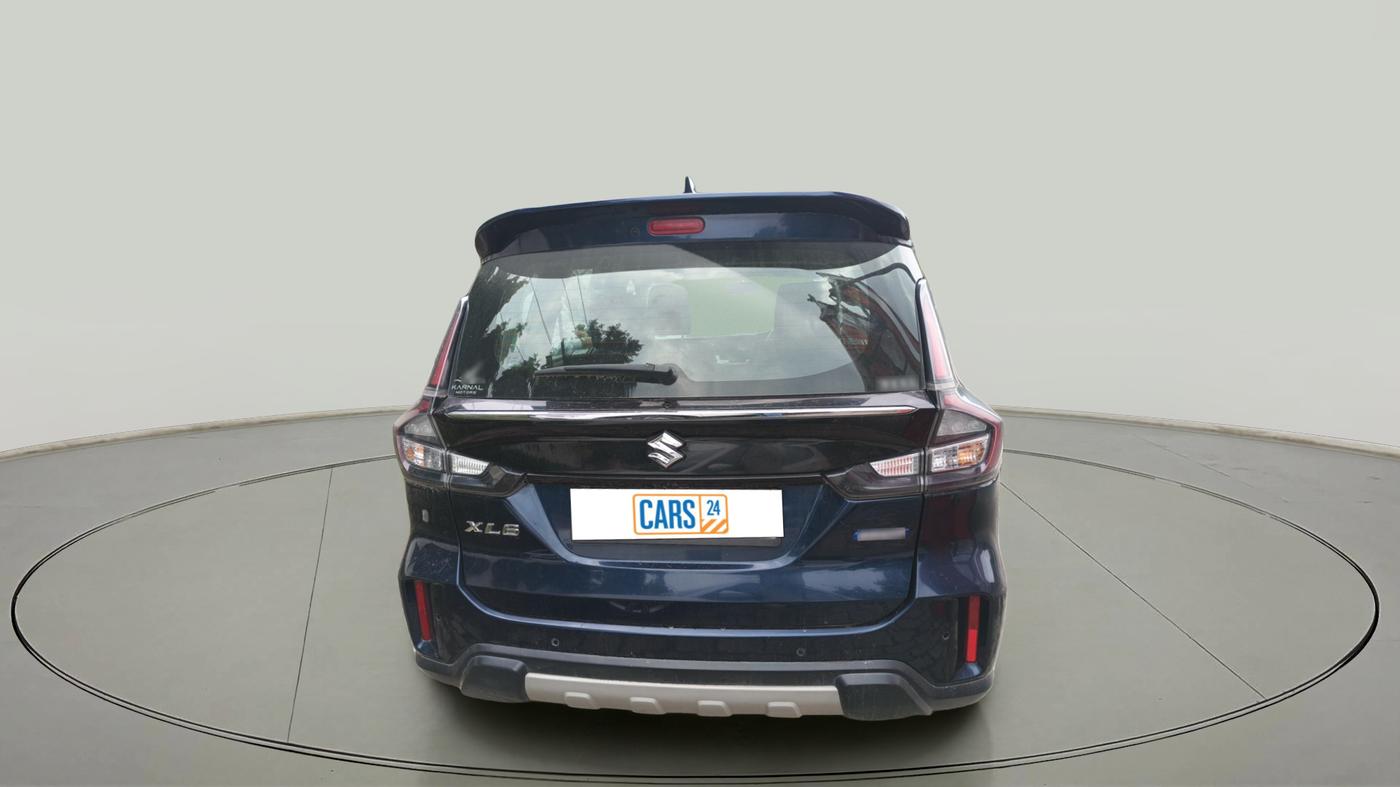 2022 Maruti XL6 ALPHA PLUS AT, Petrol, Automatic, 40,000 km, exterior