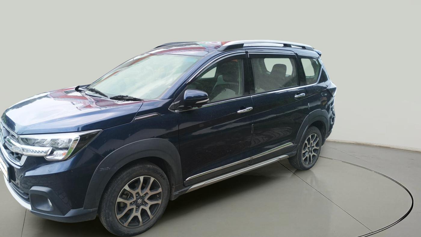 2022 Maruti XL6 ALPHA PLUS AT, Petrol, Automatic, 40,000 km, exterior