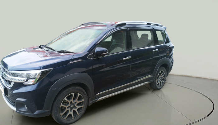 2022 Maruti XL6 ALPHA PLUS AT, Petrol, Automatic, 37,377 km, exterior