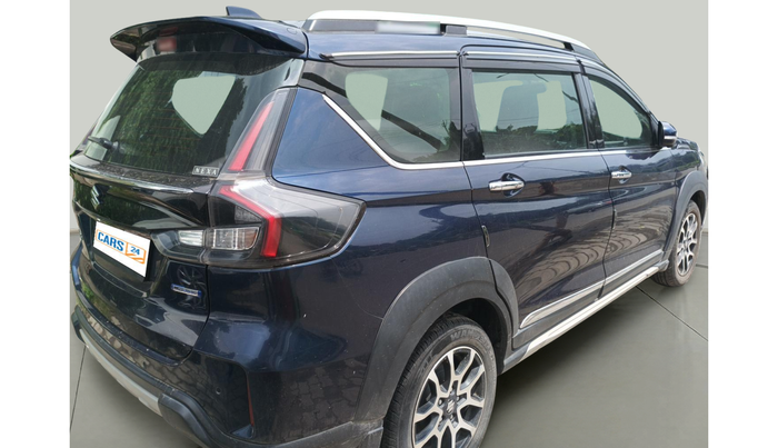 2022 Maruti XL6 ALPHA PLUS AT, Petrol, Automatic, 37,377 km, exterior