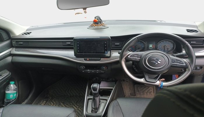 2022 Maruti XL6 ALPHA PLUS AT, Petrol, Automatic, 37,377 km, interior