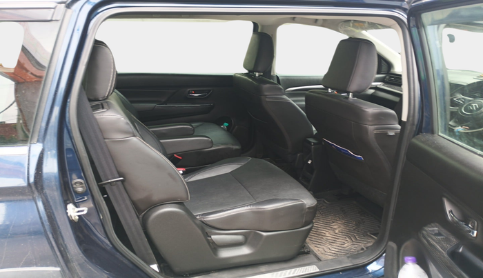 2022 Maruti XL6 ALPHA PLUS AT, Petrol, Automatic, 37,377 km, interior