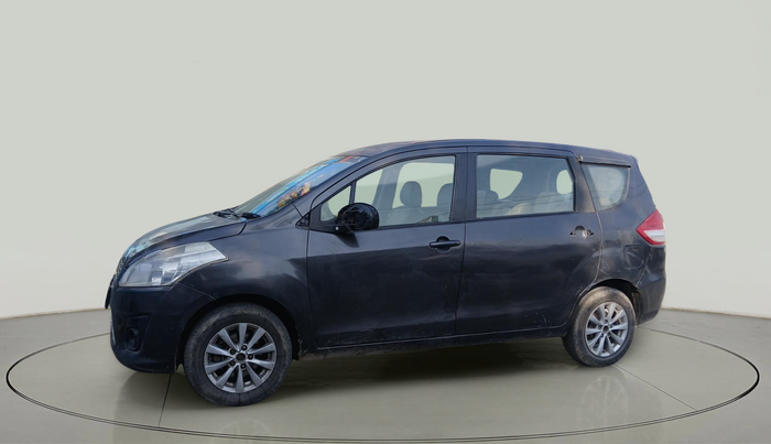 2015 Maruti Ertiga ZDI, Diesel, Manual, 1,80,635 km, exterior