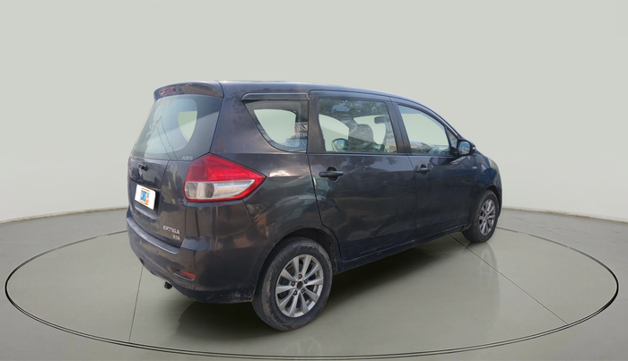 2015 Maruti Ertiga ZDI, Diesel, Manual, 1,80,635 km, exterior