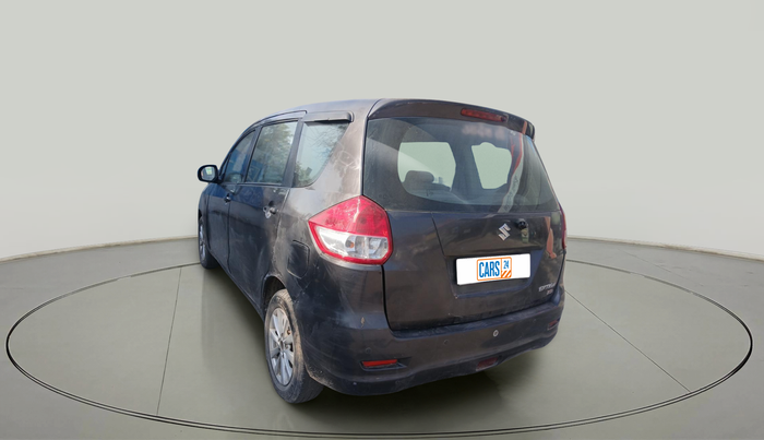 2015 Maruti Ertiga ZDI, Diesel, Manual, 1,80,635 km, exterior