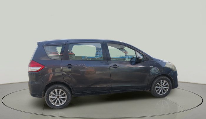 2015 Maruti Ertiga ZDI, Diesel, Manual, 1,80,635 km, exterior
