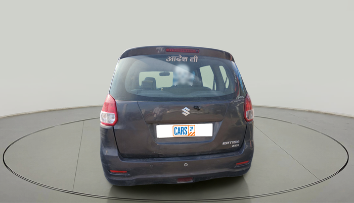 2015 Maruti Ertiga ZDI, Diesel, Manual, 1,80,635 km, exterior