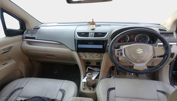 2015 Maruti Ertiga ZDI, Diesel, Manual, 1,80,635 km, interior