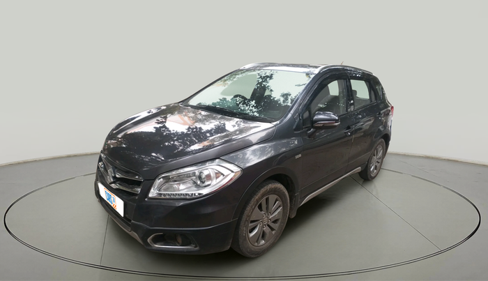 2016 Maruti S Cross ALPHA 1.3, Diesel, Manual, 1,35,240 km, exterior