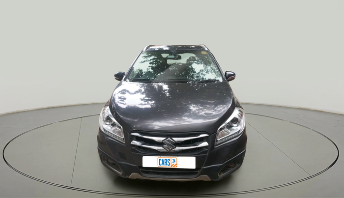 2016 Maruti S Cross ALPHA 1.3, Diesel, Manual, 1,35,240 km, exterior