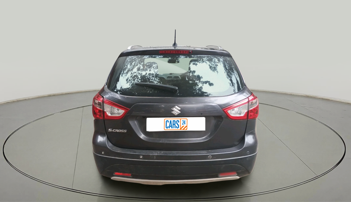2016 Maruti S Cross ALPHA 1.3, Diesel, Manual, 1,35,240 km, exterior