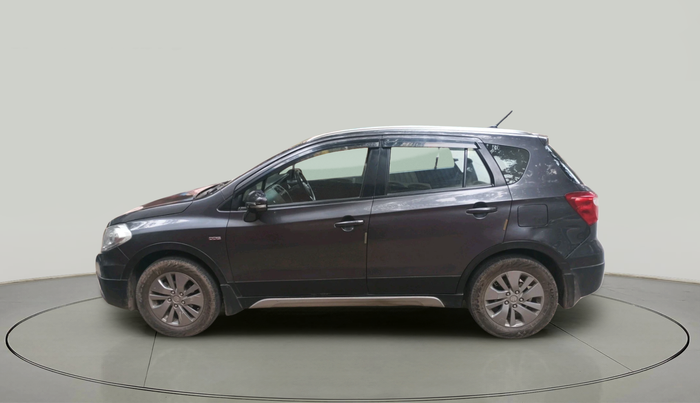 2016 Maruti S Cross ALPHA 1.3, Diesel, Manual, 1,35,240 km, exterior