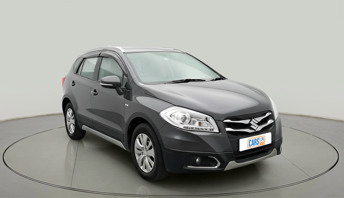 2016 Maruti S Cross ALPHA 1.3, Diesel, Manual, 1,35,240 km, exterior