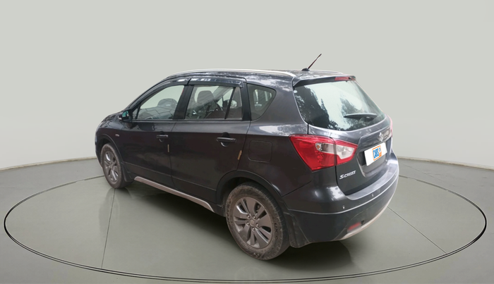 2016 Maruti S Cross ALPHA 1.3, Diesel, Manual, 1,35,240 km, exterior