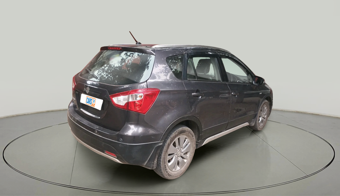 2016 Maruti S Cross ALPHA 1.3, Diesel, Manual, 1,35,240 km, exterior