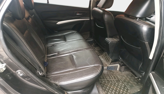 2016 Maruti S Cross ALPHA 1.3, Diesel, Manual, 1,35,240 km, interior