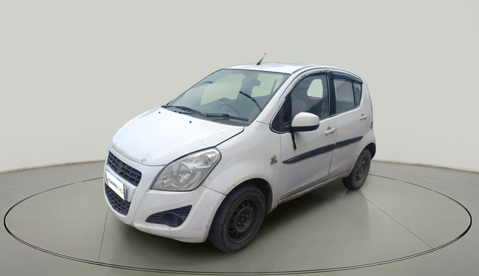 2013 Maruti Ritz LDI, Diesel, Manual, 1,70,290 km, exterior