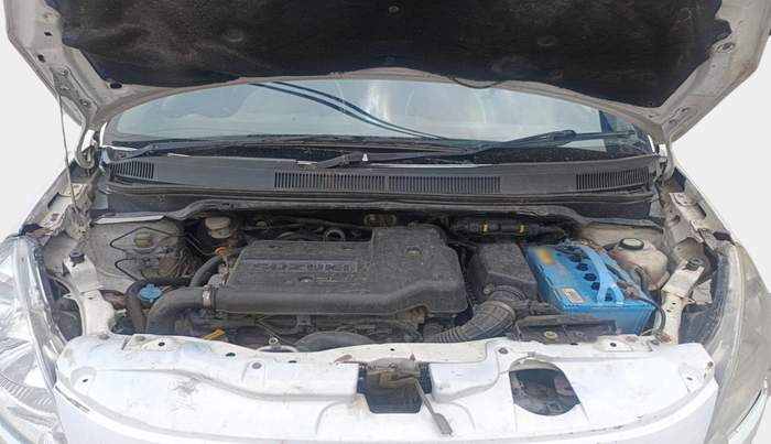 2013 Maruti Ritz LDI, Diesel, Manual, 1,70,290 km, exterior