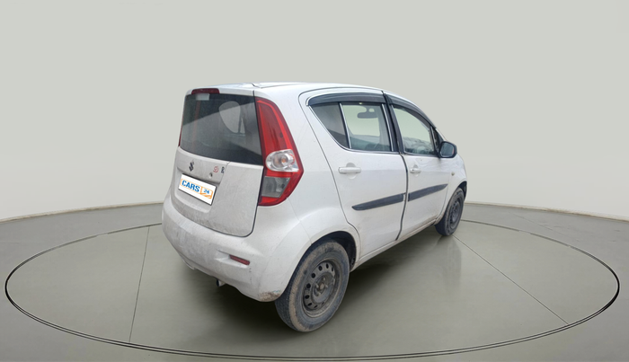 2013 Maruti Ritz LDI, Diesel, Manual, 1,70,290 km, exterior