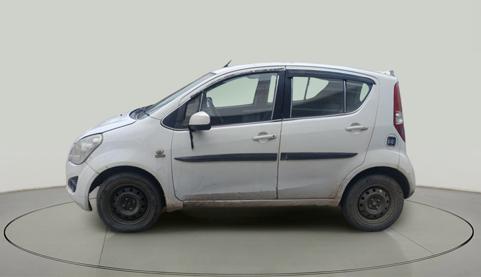 2013 Maruti Ritz LDI, Diesel, Manual, 1,70,290 km, exterior
