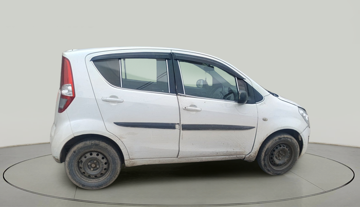 2013 Maruti Ritz LDI, Diesel, Manual, 1,70,290 km, exterior