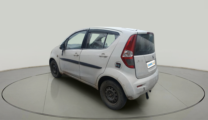 2013 Maruti Ritz LDI, Diesel, Manual, 1,70,290 km, exterior