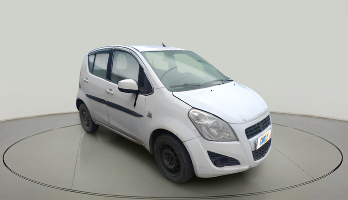 2013 Maruti Ritz LDI, Diesel, Manual, 1,70,290 km, exterior