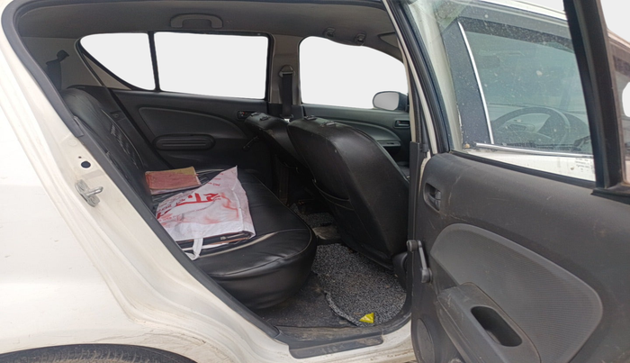 2013 Maruti Ritz LDI, Diesel, Manual, 1,70,290 km, interior