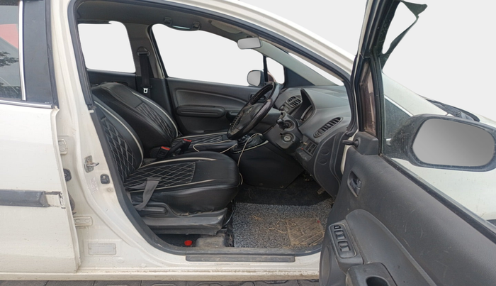 2013 Maruti Ritz LDI, Diesel, Manual, 1,70,290 km, interior