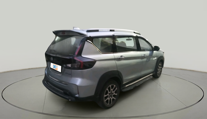 2023 Maruti XL6 ALPHA PLUS MT, Petrol, Manual, 24,478 km, exterior