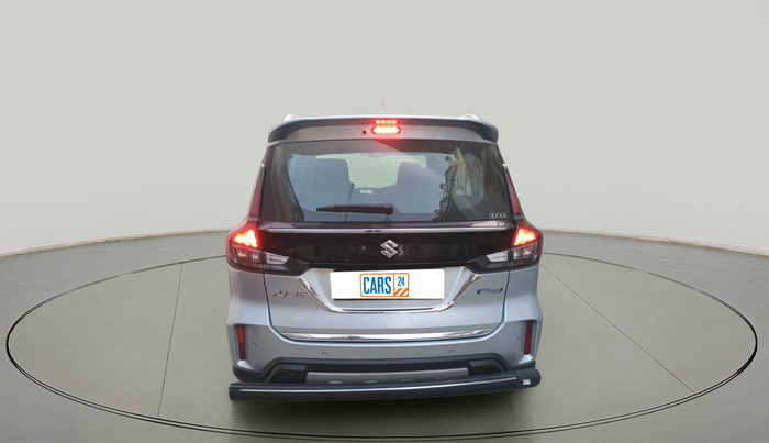 2023 Maruti XL6 ALPHA PLUS MT, Petrol, Manual, 24,478 km, exterior