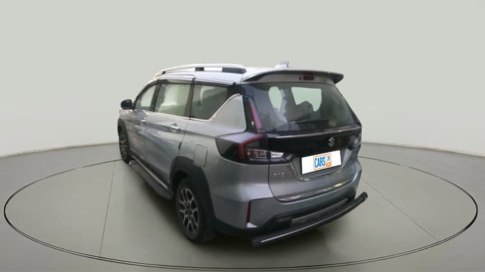 2023 Maruti XL6 ALPHA PLUS MT, Petrol, Manual, 24,478 km, exterior