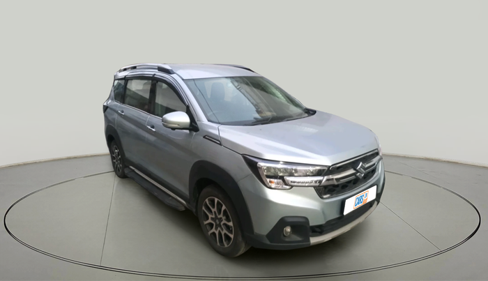 2023 Maruti XL6 ALPHA PLUS MT, Petrol, Manual, 24,478 km, exterior