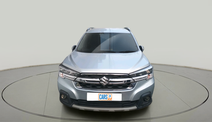 2023 Maruti XL6 ALPHA PLUS MT, Petrol, Manual, 24,478 km, exterior