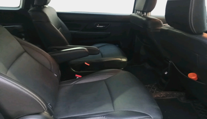 2023 Maruti XL6 ALPHA PLUS MT, Petrol, Manual, 24,478 km, interior