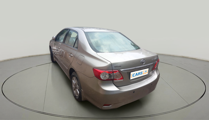 2012 Toyota Corolla Altis VL AT PETROL, Petrol, Automatic, 97,707 km, exterior