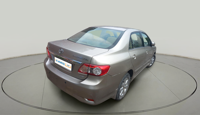 2012 Toyota Corolla Altis VL AT PETROL, Petrol, Automatic, 97,707 km, exterior