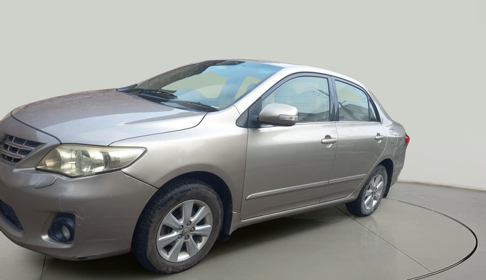 2012 Toyota Corolla Altis VL AT PETROL, Petrol, Automatic, 97,707 km, exterior