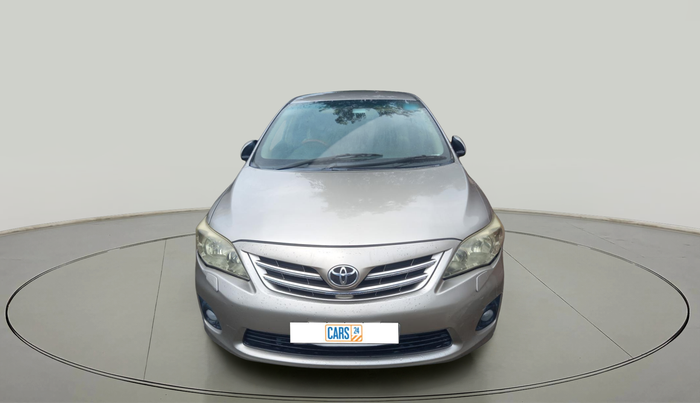2012 Toyota Corolla Altis VL AT PETROL, Petrol, Automatic, 97,707 km, exterior
