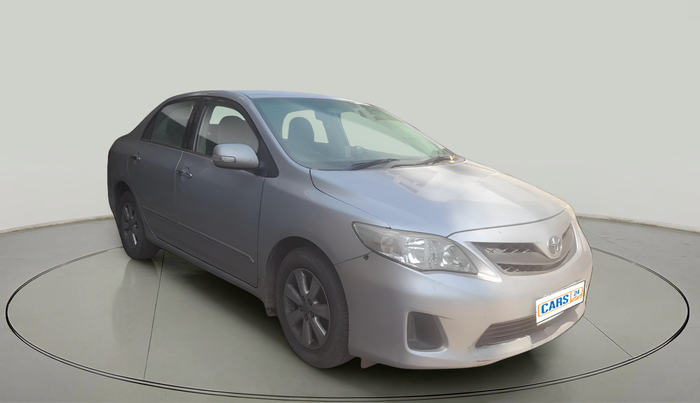 2012 Toyota Corolla Altis VL AT PETROL, Petrol, Automatic, 97,707 km, exterior