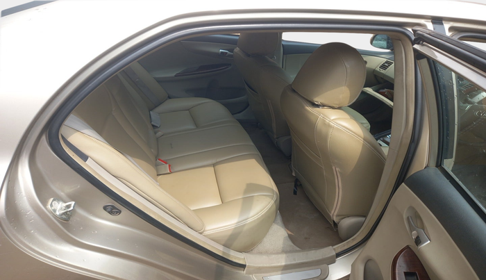 2012 Toyota Corolla Altis VL AT PETROL, Petrol, Automatic, 97,707 km, interior