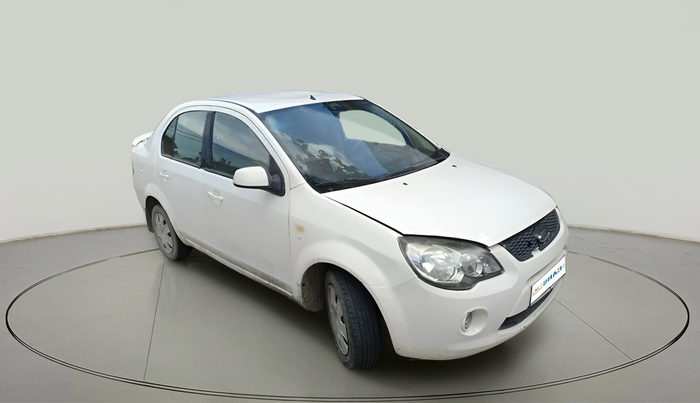 2010 Ford Fiesta ZXI 1.6 PETROL, Petrol, Manual, 94,508 km, exterior