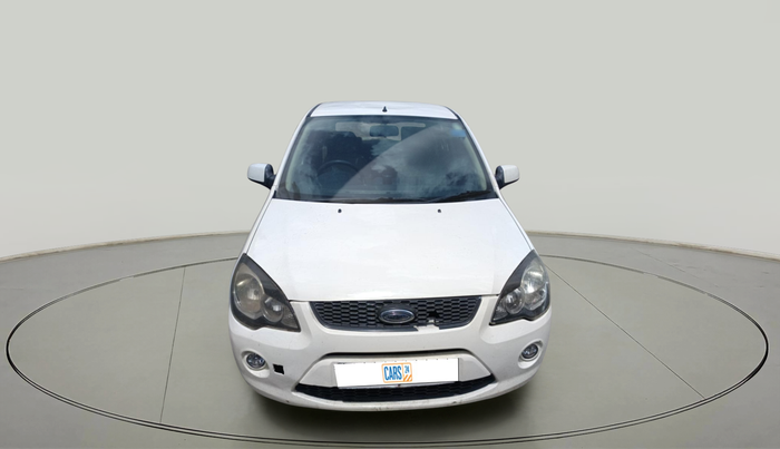 2010 Ford Fiesta ZXI 1.6 PETROL, Petrol, Manual, 94,508 km, exterior