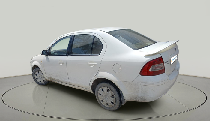 2010 Ford Fiesta ZXI 1.6 PETROL, Petrol, Manual, 94,508 km, exterior