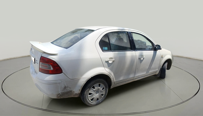 2010 Ford Fiesta ZXI 1.6 PETROL, Petrol, Manual, 94,508 km, exterior